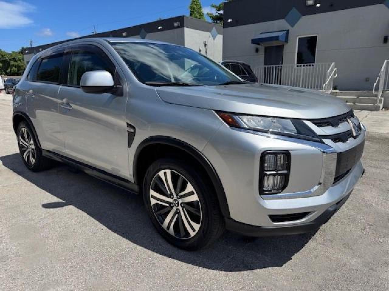 2020 Mitsubishi Outlander Sport Es - Image 4