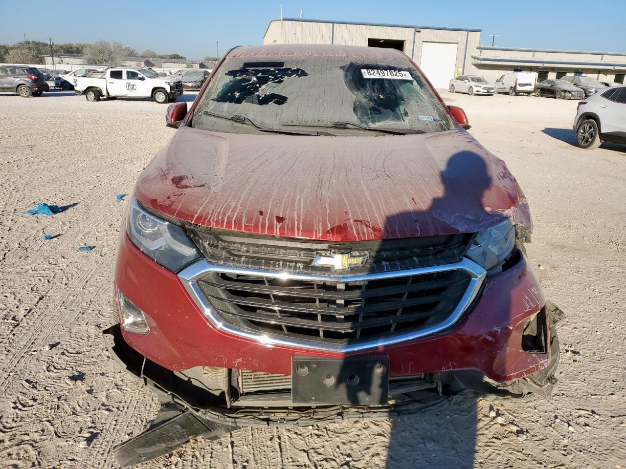 2018 Chevrolet Equinox Lt - Фото 5