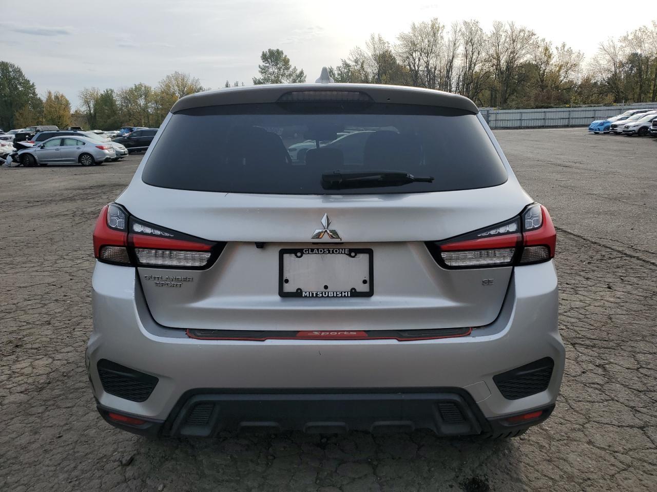 2020 Mitsubishi Outlander Sport Es - Фото 6