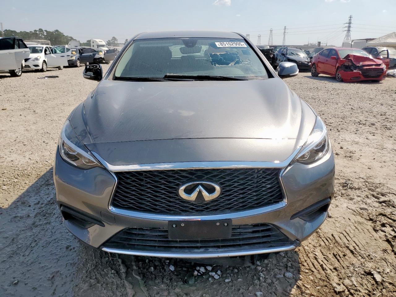 2018 Infiniti Qx30 Base - Image 5