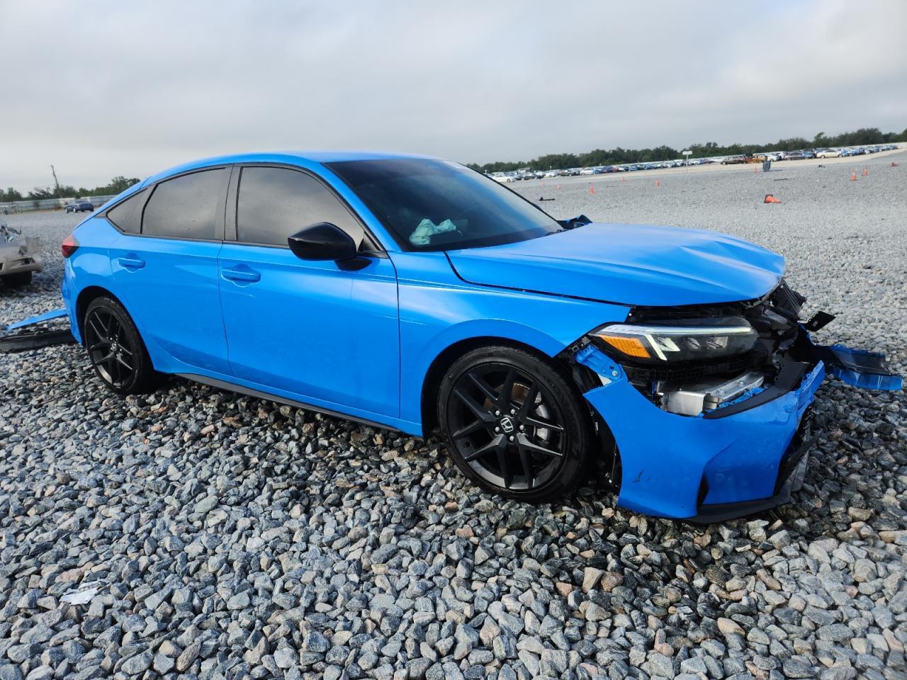 2025 Honda Civic Sport - Фото 4