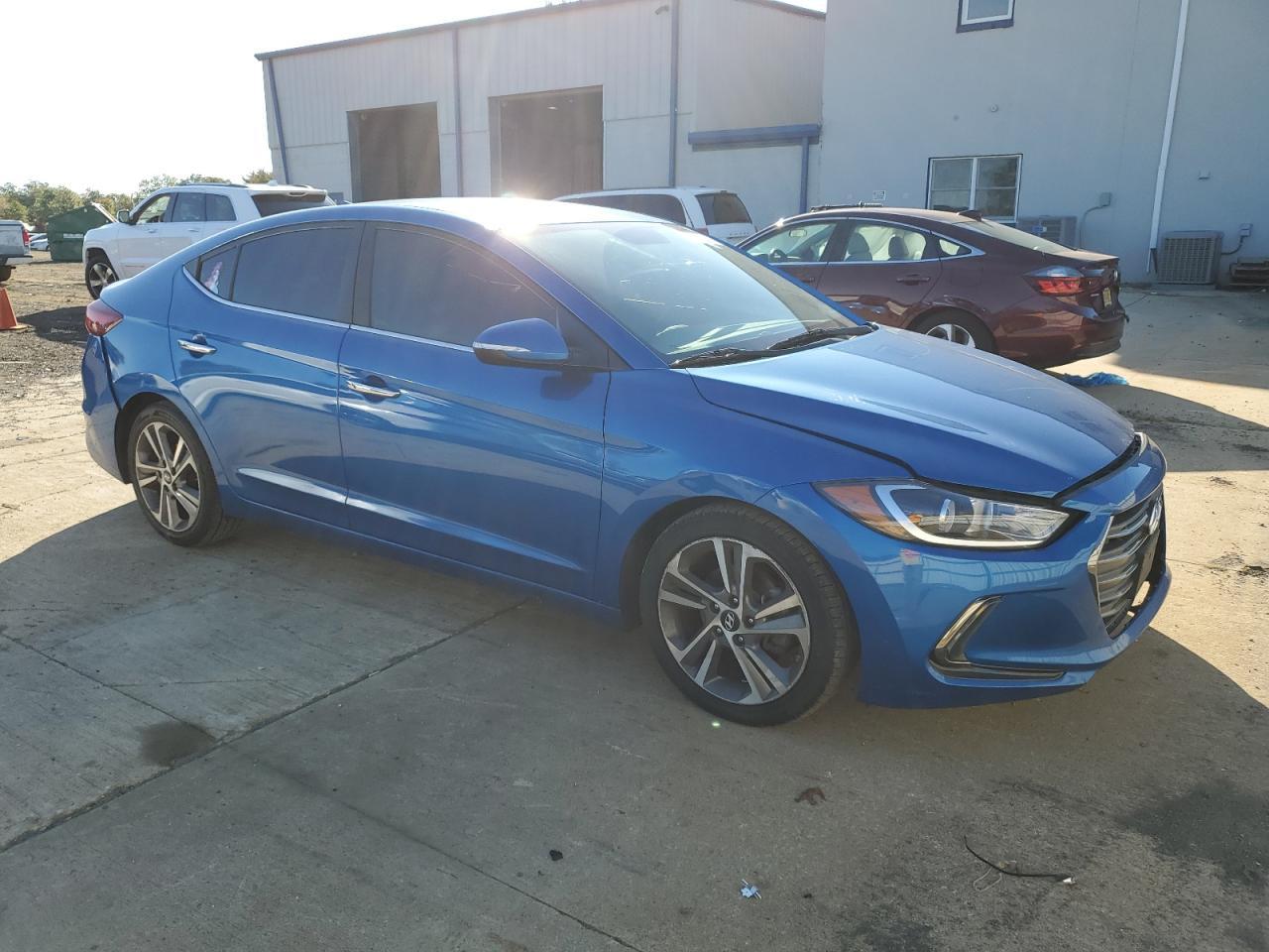 2017 Hyundai Elantra Se - Фото 4