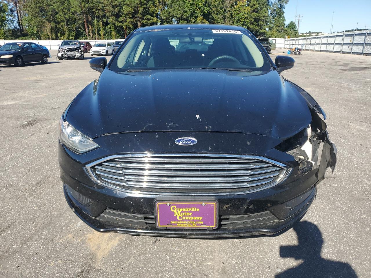 2017 Ford Fusion Se - Фото 5