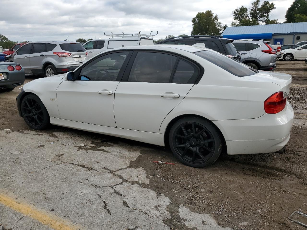 2007 BMW 328 Xi - Фото 2