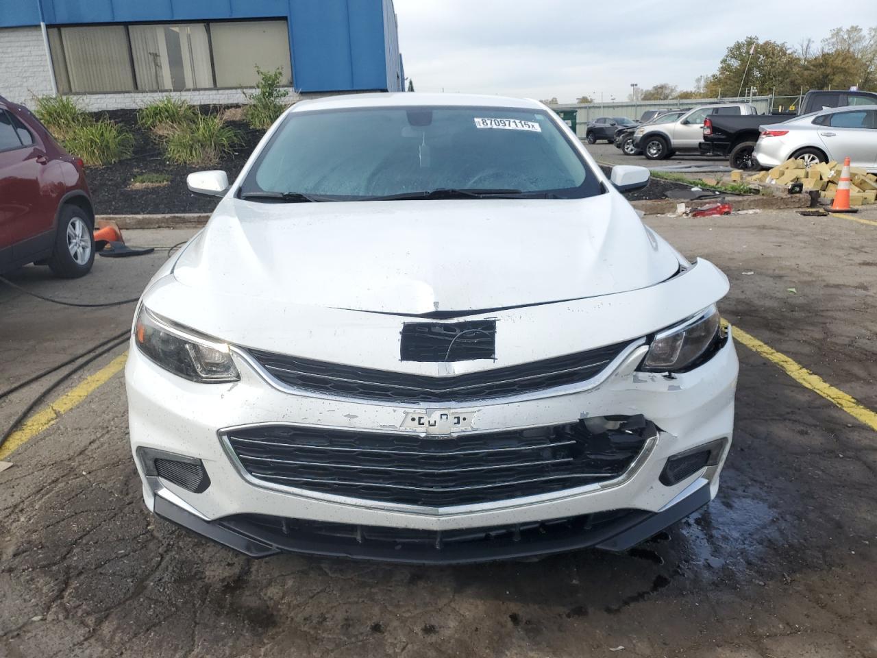 2017 Chevrolet Malibu Hybrid - Image 5