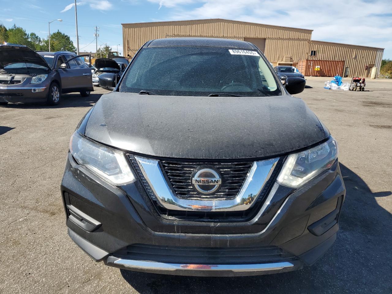 2018 Nissan Rogue S - Image 5
