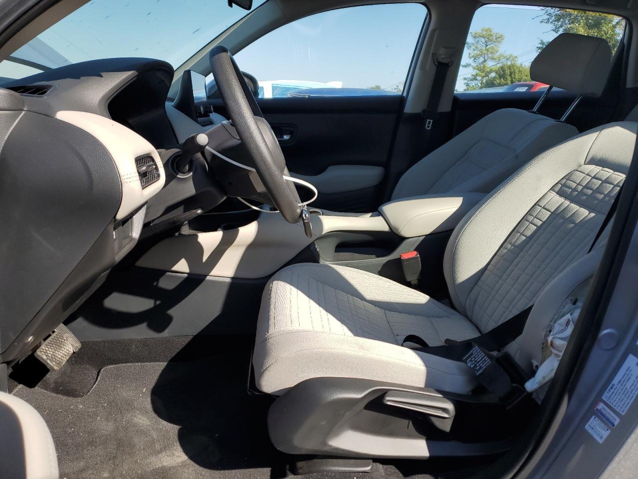 2025 Honda Hr-V Lx - Фото 7