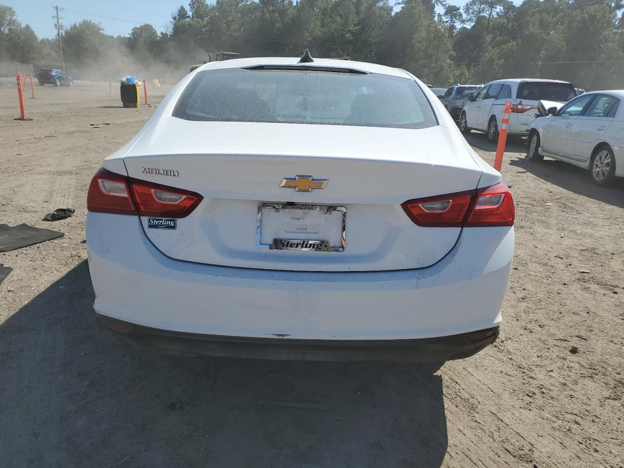 2020 Chevrolet Malibu Ls - Фото 6