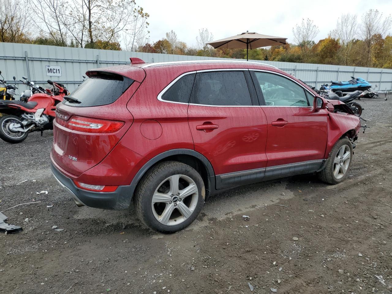 2015 Lincoln Mkc - Image 3