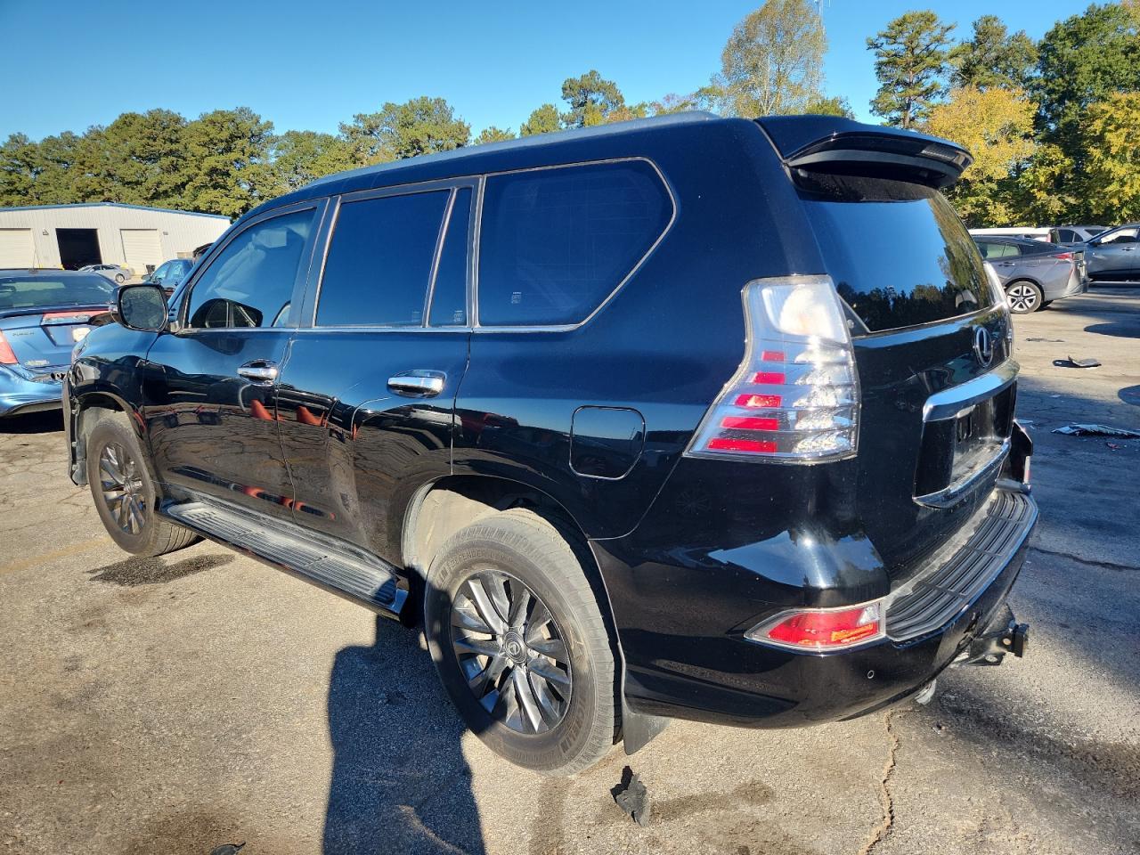 2021 Lexus Gx 460 Premium - Фото 2