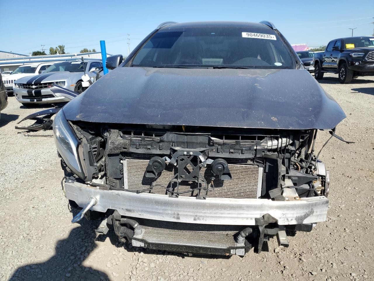 2018 Mercedes-Benz Gla 45 Amg - Image 5