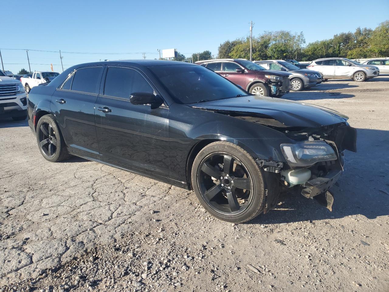 2018 Chrysler 300 S - Image 4