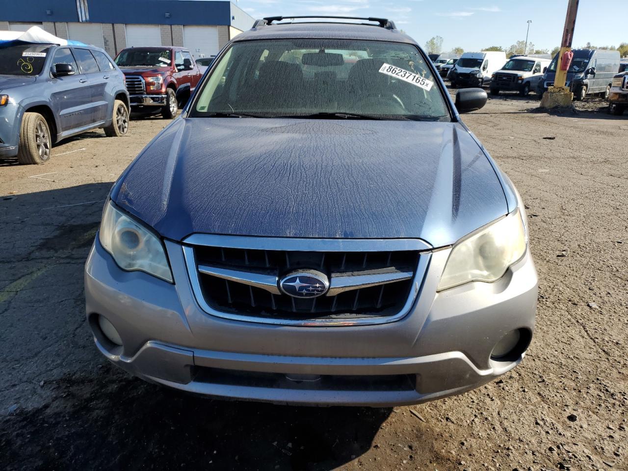 2008 Subaru Outback 2.5I - Image 5
