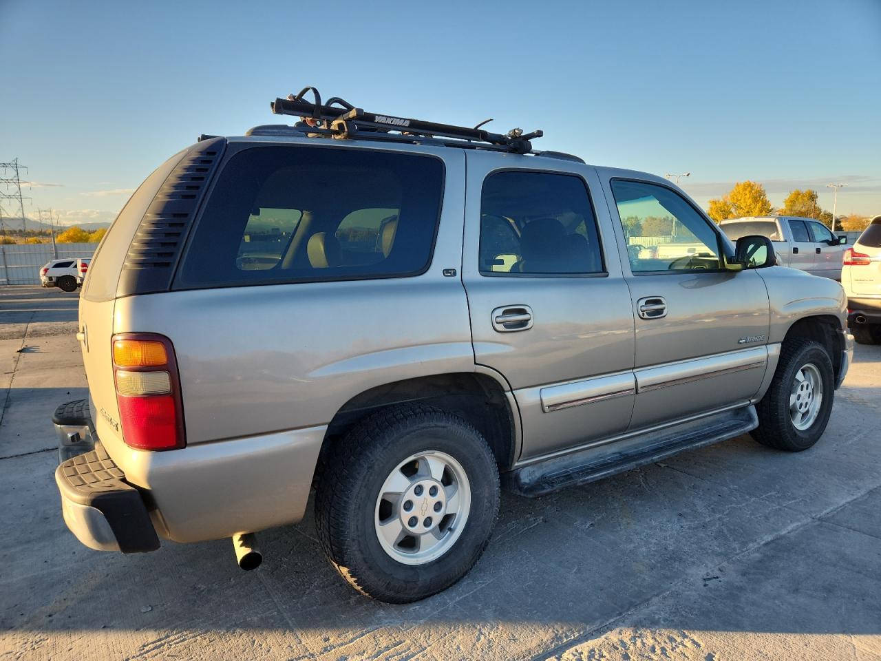 2000 Chevrolet Tahoe - Фото 3