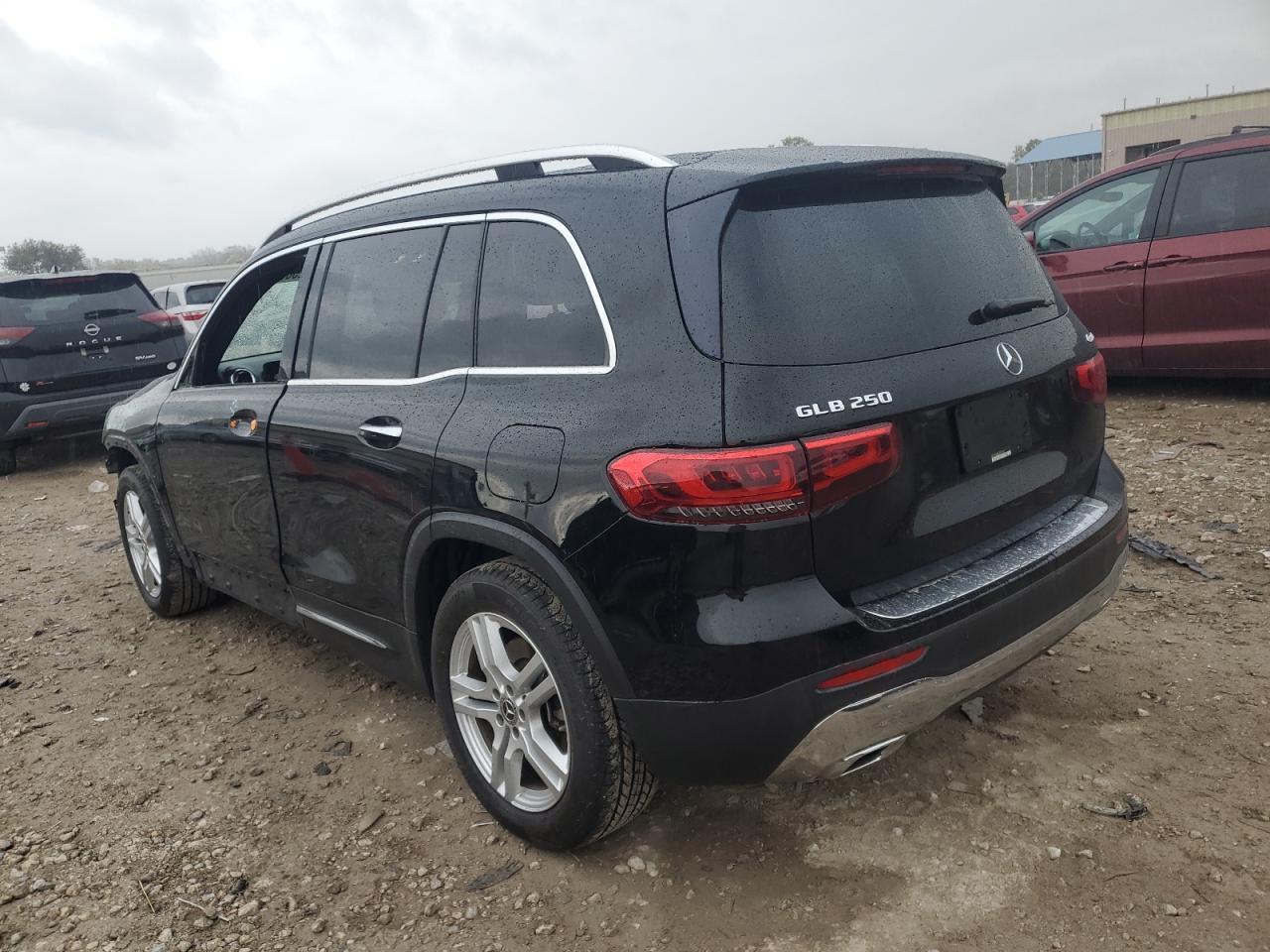 2020 Mercedes-Benz Glb 250 4Matic - Image 2