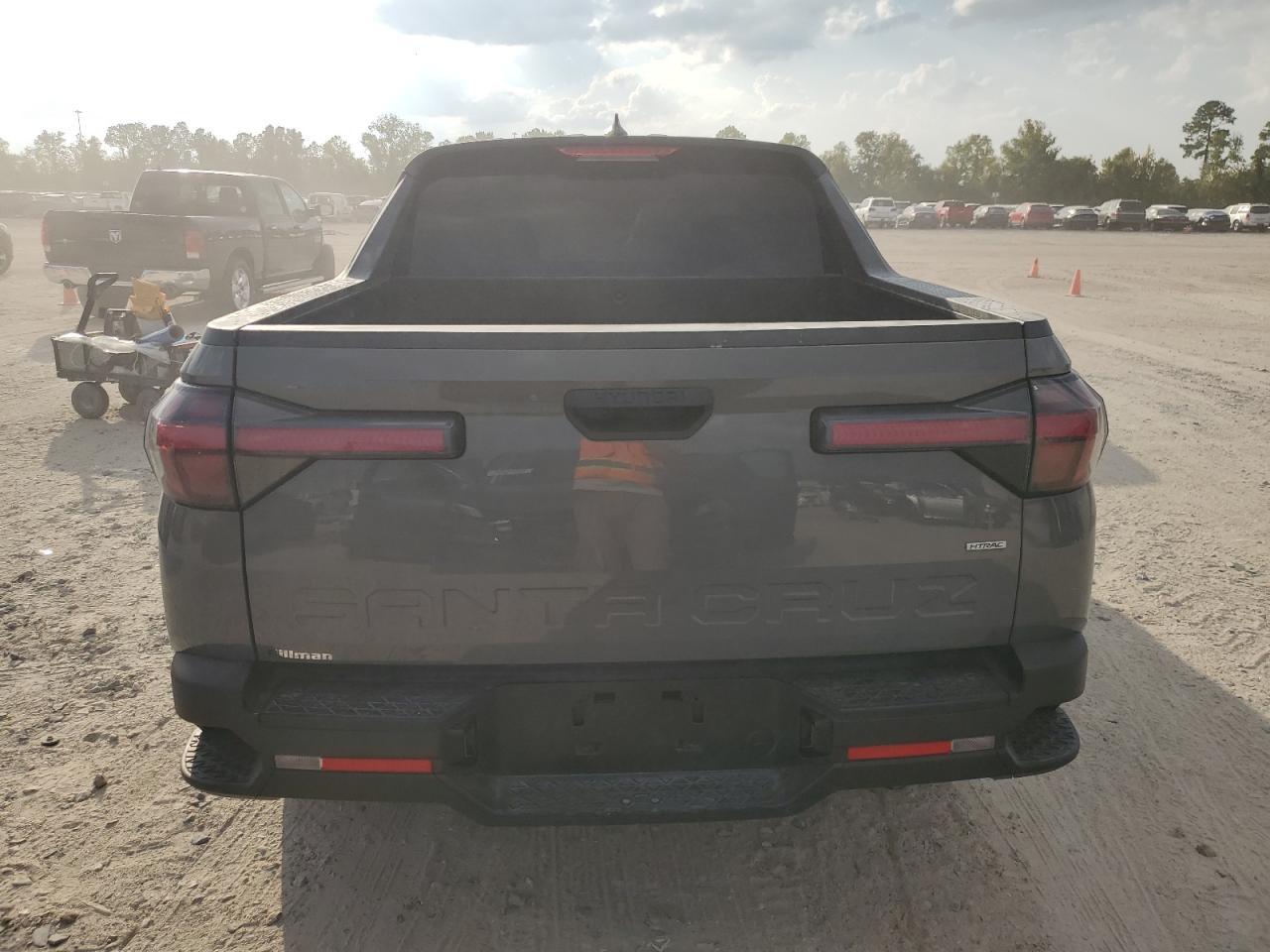 2024 Hyundai Santa Cruz Sel - Фото 6