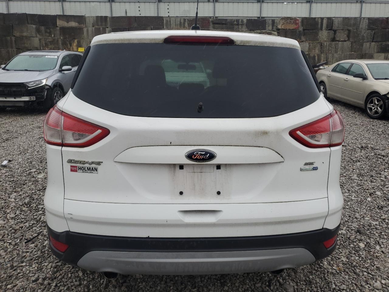 2013 Ford Escape Se - Фото 6
