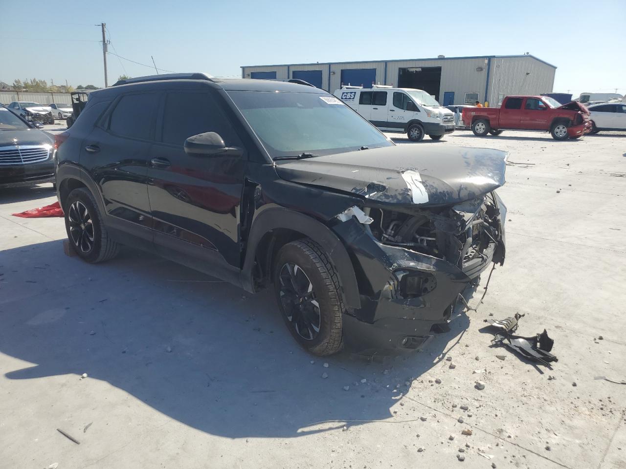 2021 Chevrolet Trailblazer Lt - Image 4