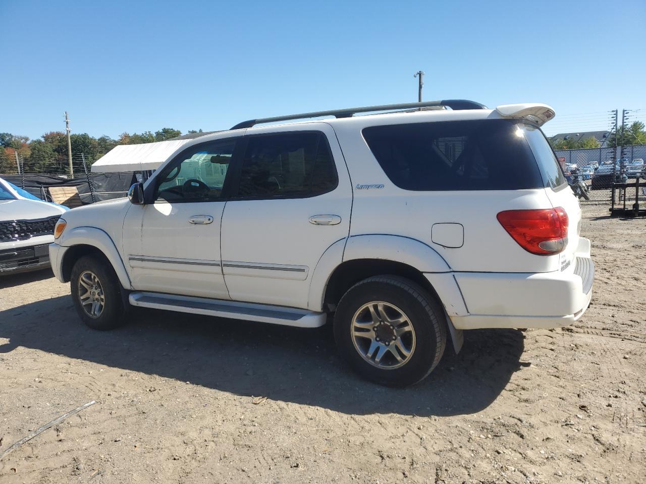 2007 Toyota Sequoia Limited - Фото 2