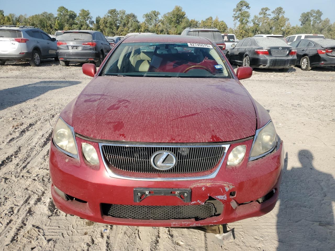 2007 Lexus Gs 350 - Фото 5