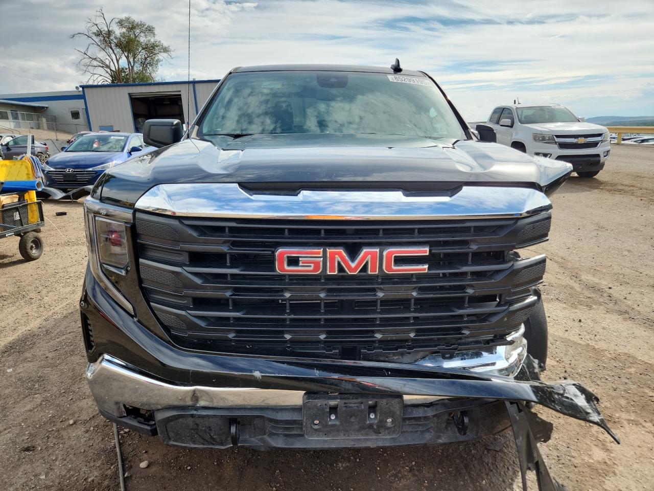 2025 GMC Sierra K1500 - Фото 5
