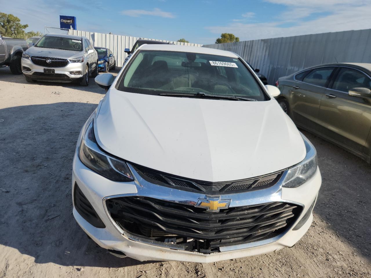 2019 Chevrolet Cruze Lt - Image 5