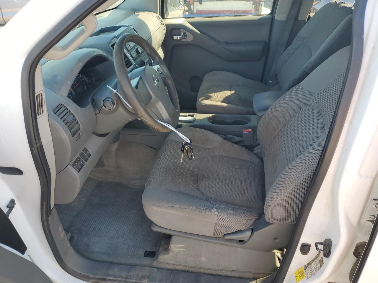 2012 Nissan Frontier S - Image 7