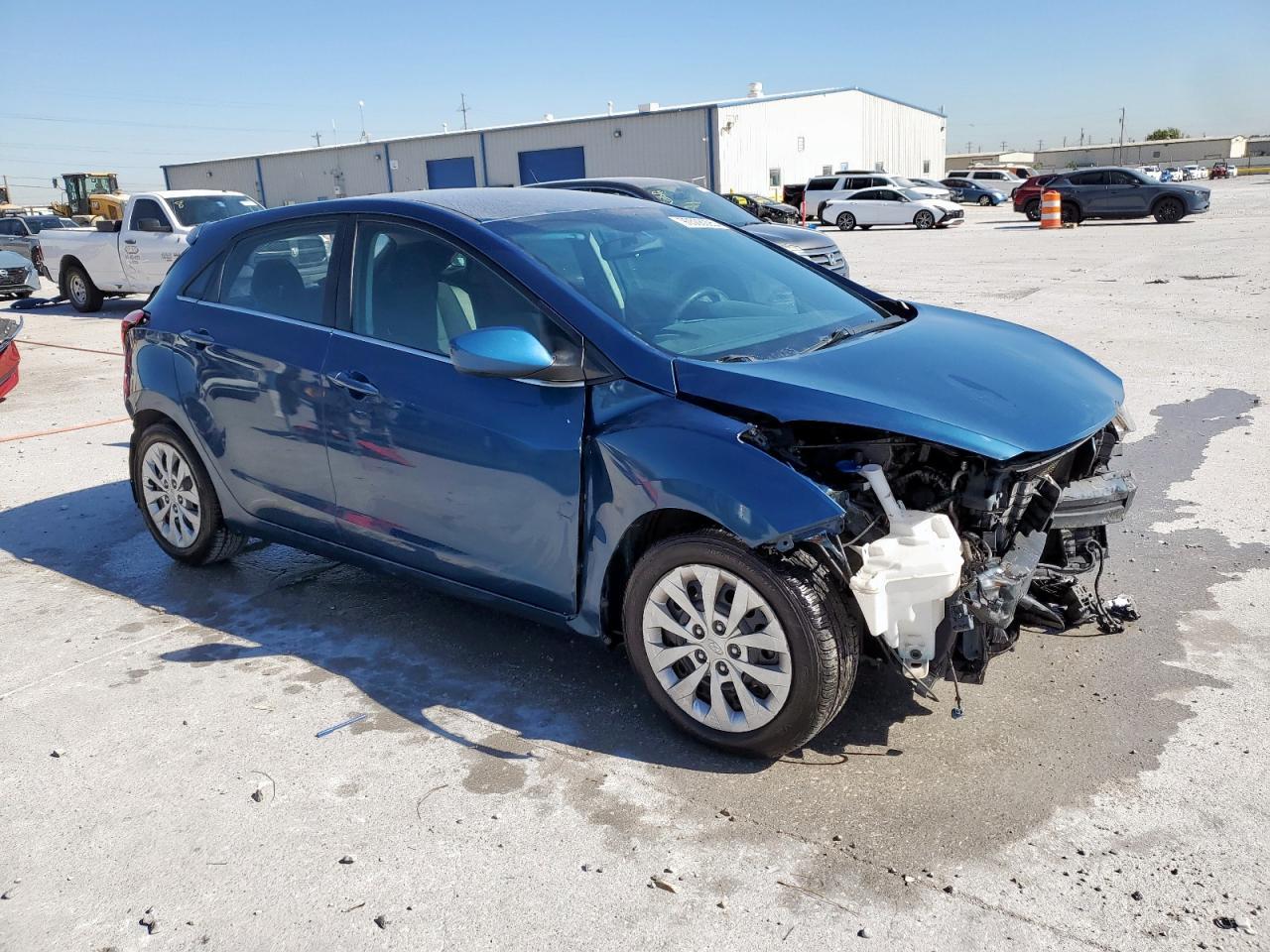 2016 Hyundai Elantra Gt - Фото 4