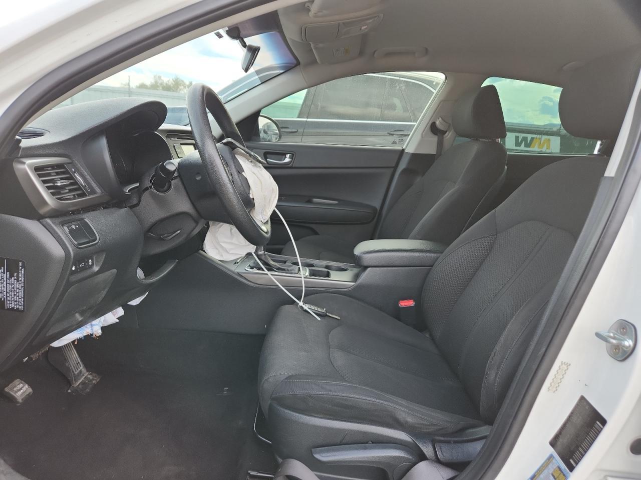 2016 Kia Optima Lx - Фото 7