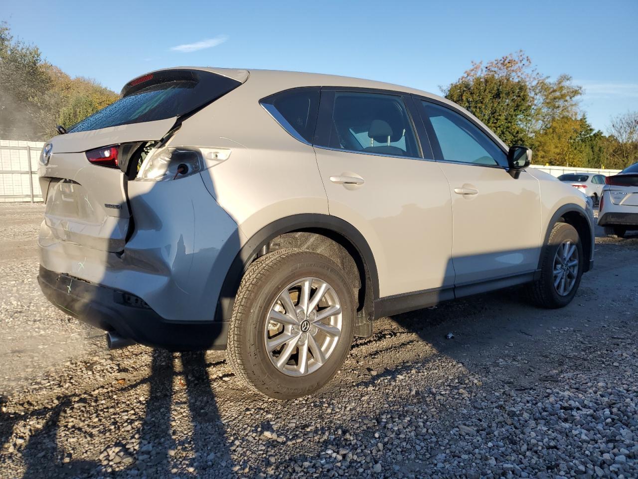 2025 Mazda Cx-5 - Фото 3
