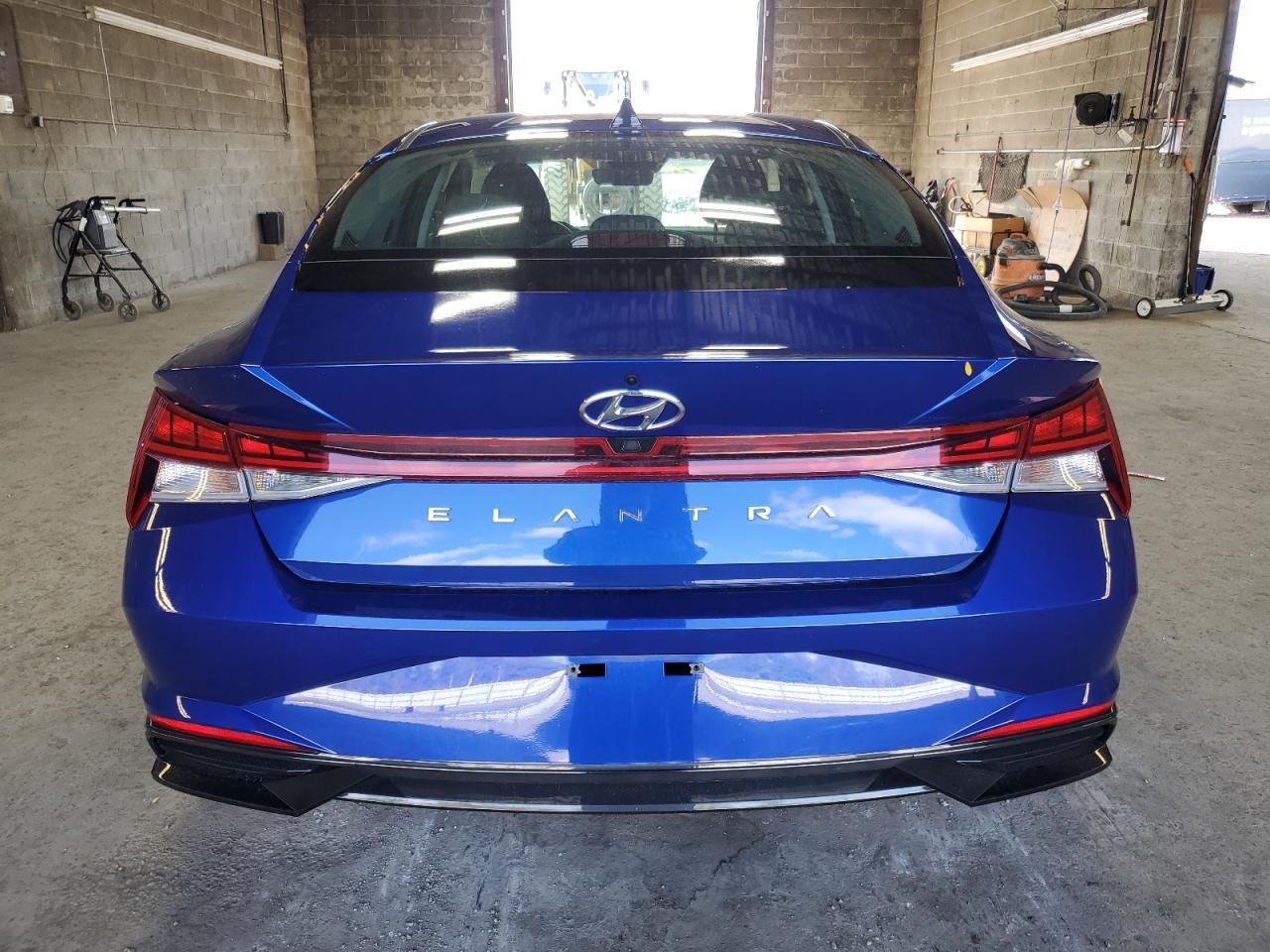 2021 Hyundai Elantra Sel - Фото 6