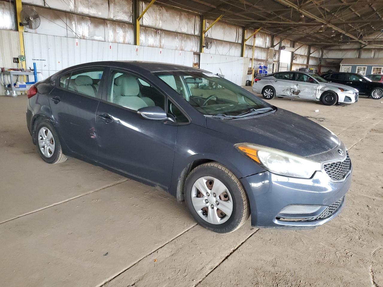 2015 Kia Forte Lx - Фото 4