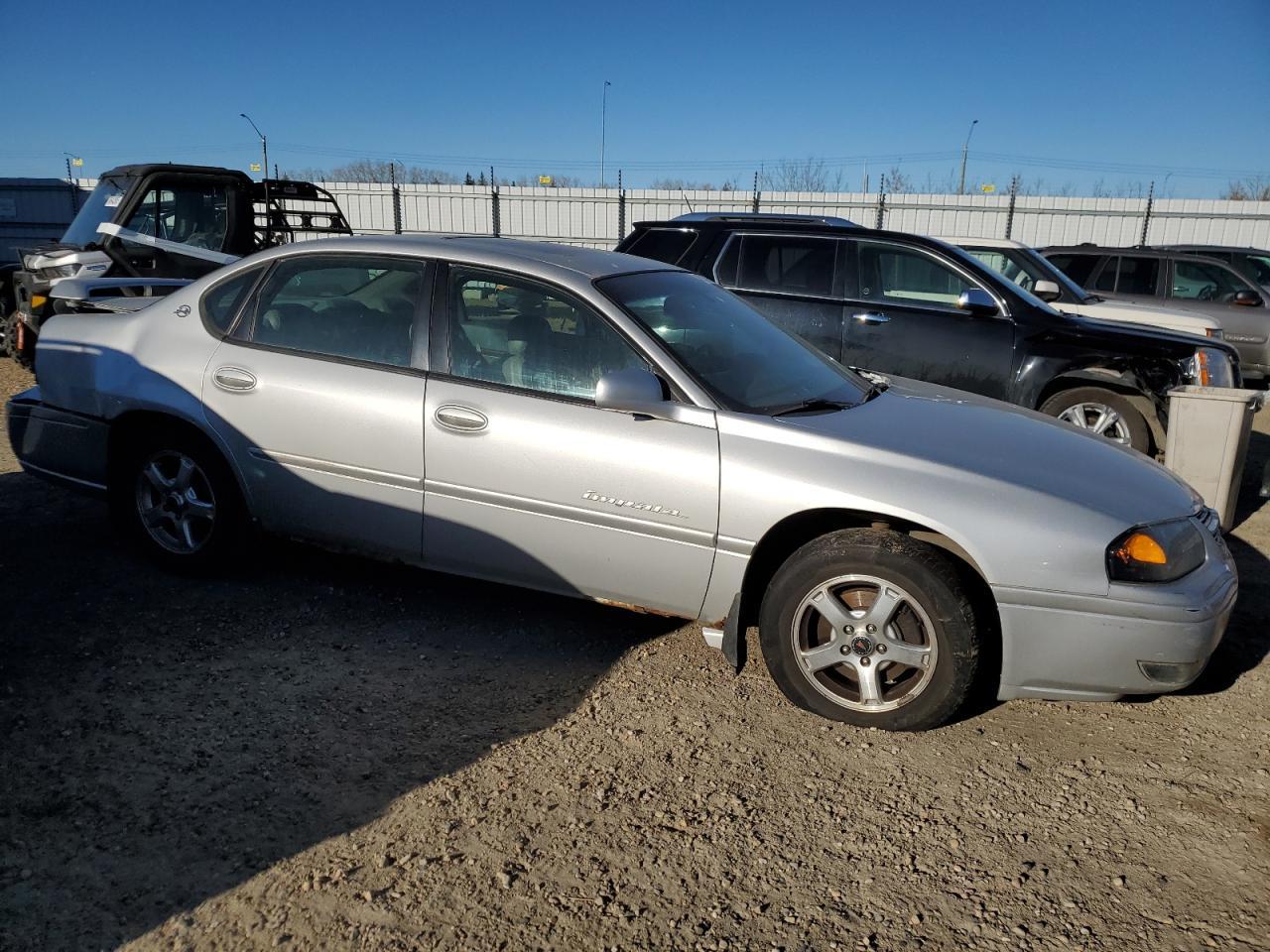 2004 Chevrolet Impala Ls - Фото 4