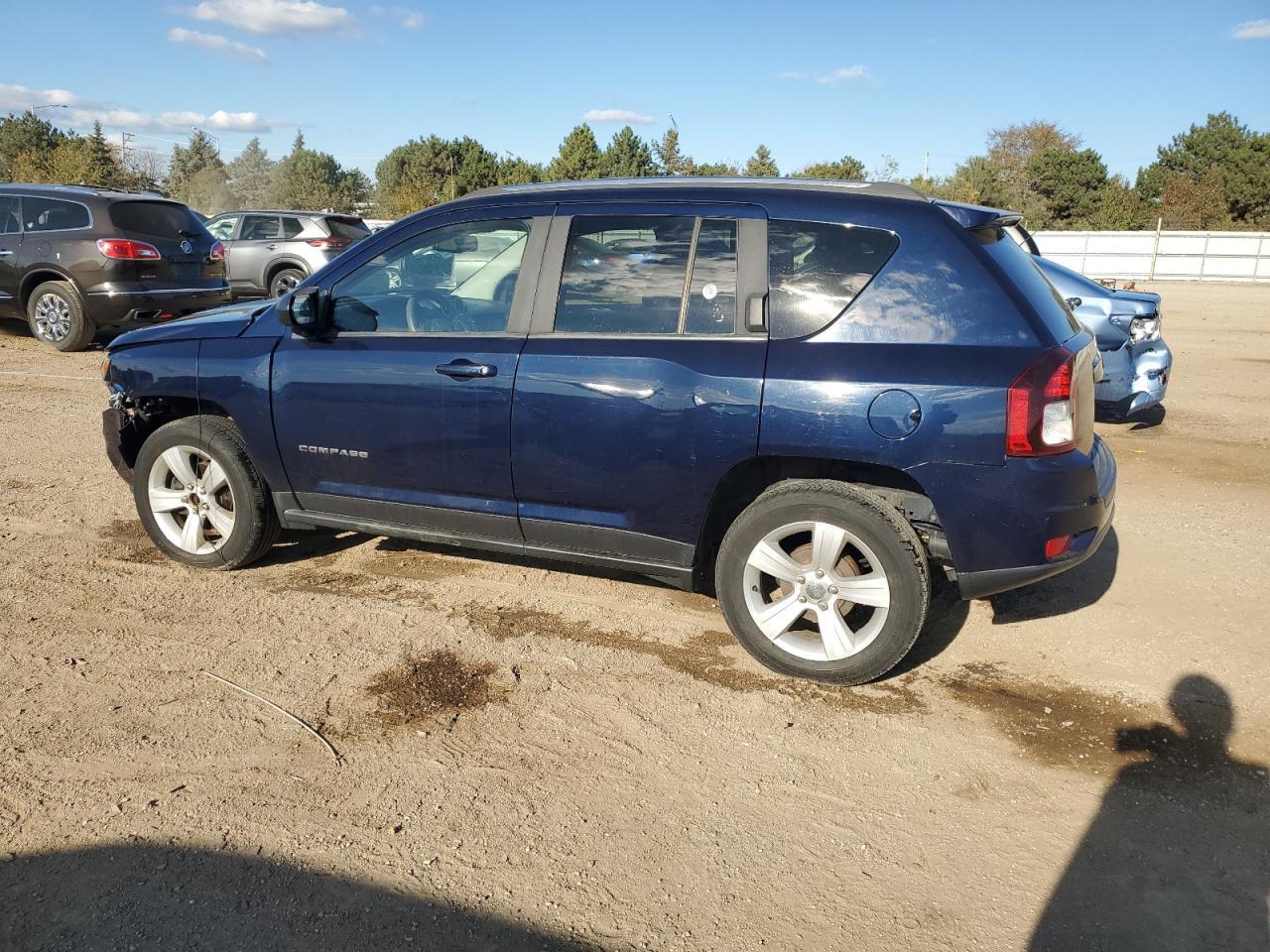 2014 Jeep Compass Sport - Фото 2