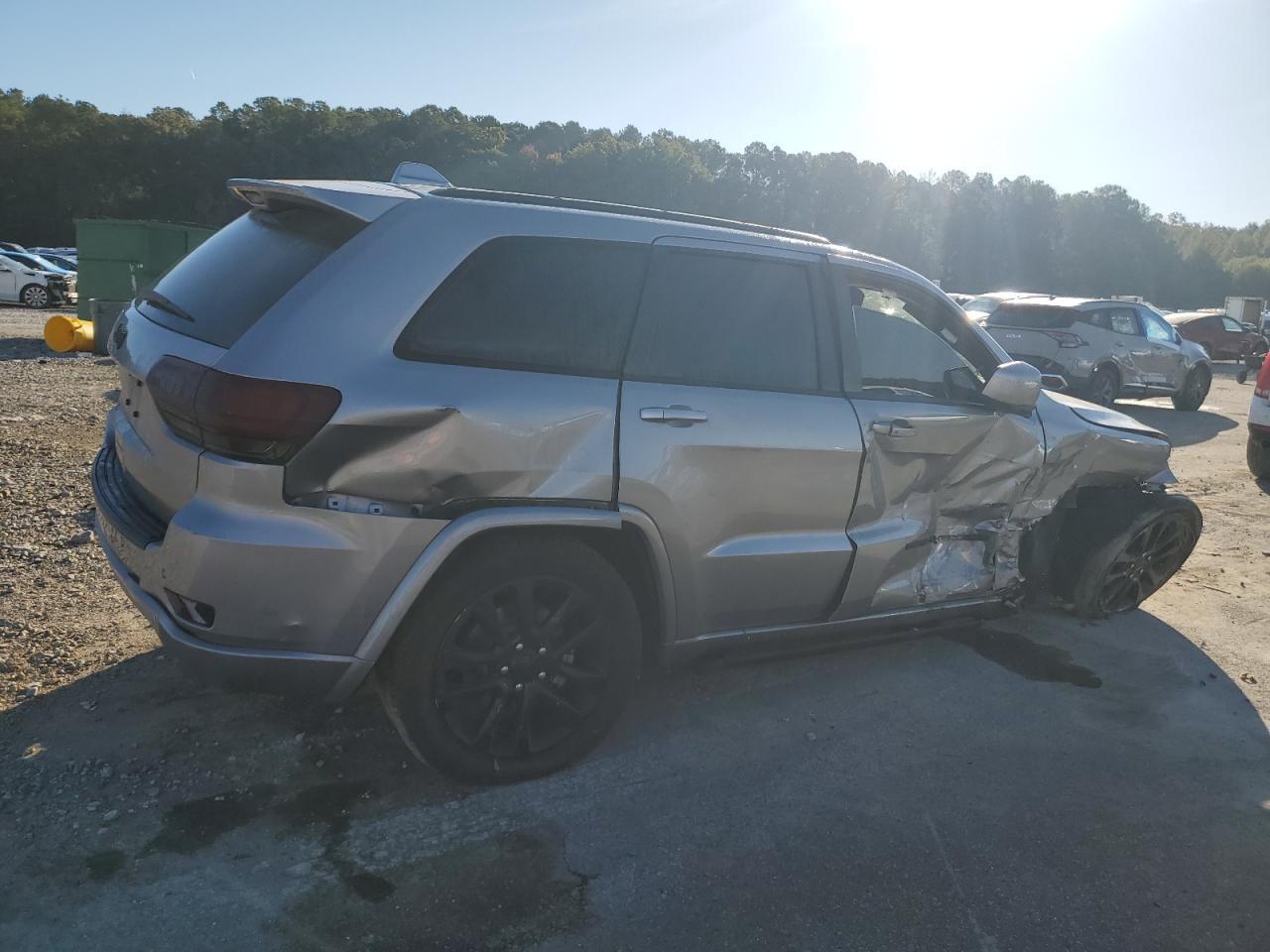 2018 Jeep Grand Cherokee Laredo - Фото 3