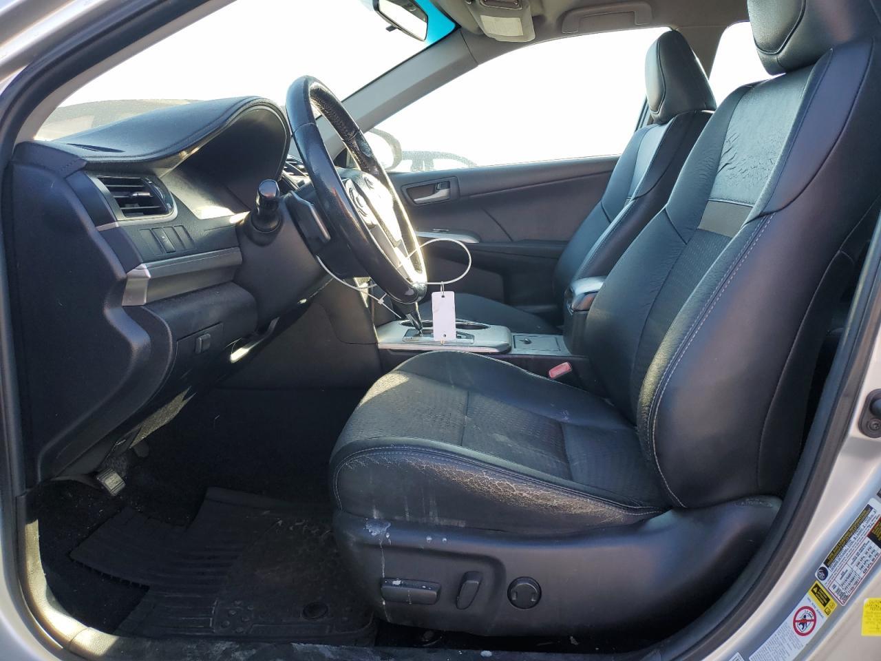 2012 Toyota Camry Base - Фото 7