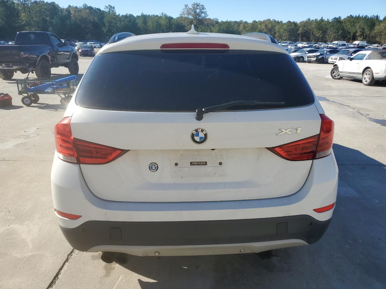 2014 BMW X1 xDrive28I - Фото 6