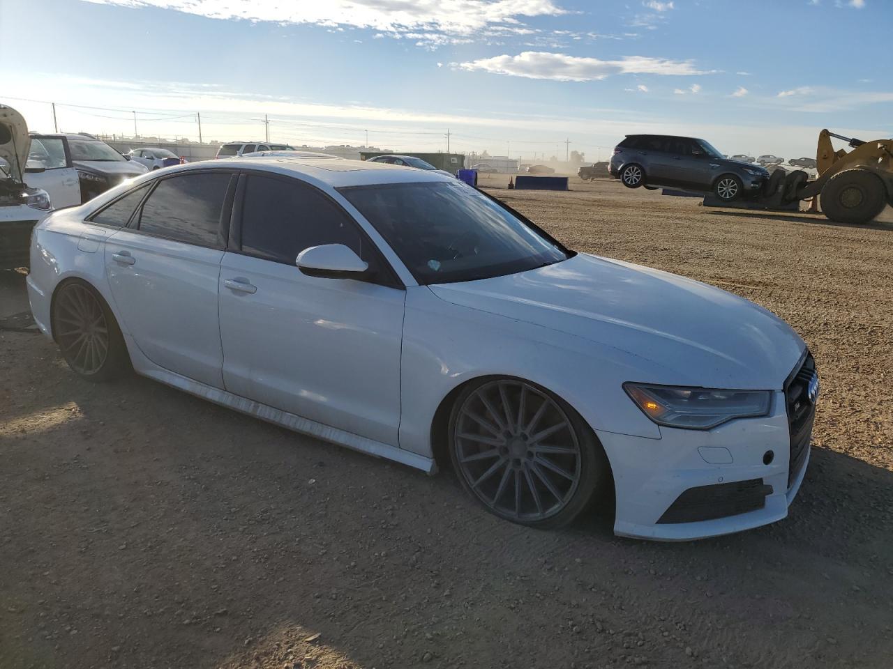 2018 Audi S6 Premium Plus - Фото 4