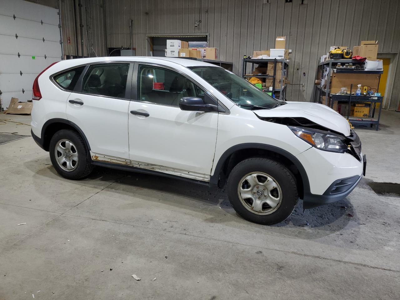 2012 Honda Cr-V Lx - Фото 4
