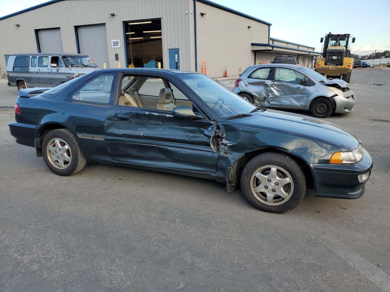 1993 Acura Integra Ls Special - Фото 4