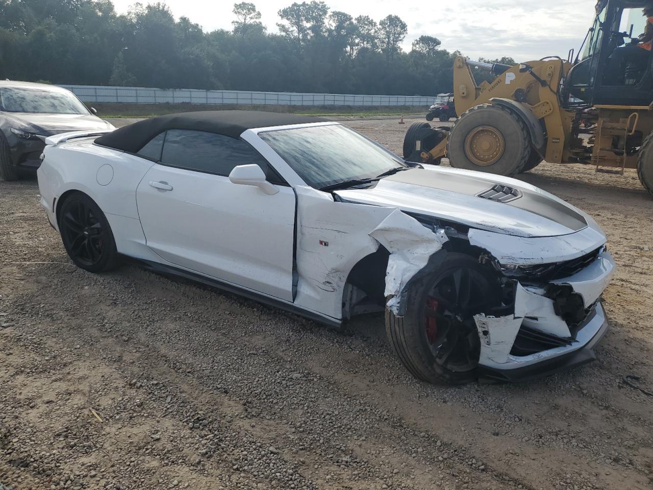 2023 Chevrolet Camaro Ss - Image 4