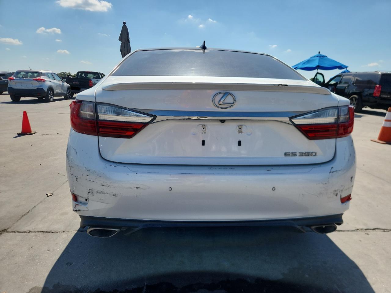 2016 Lexus Es 350 - Image 6