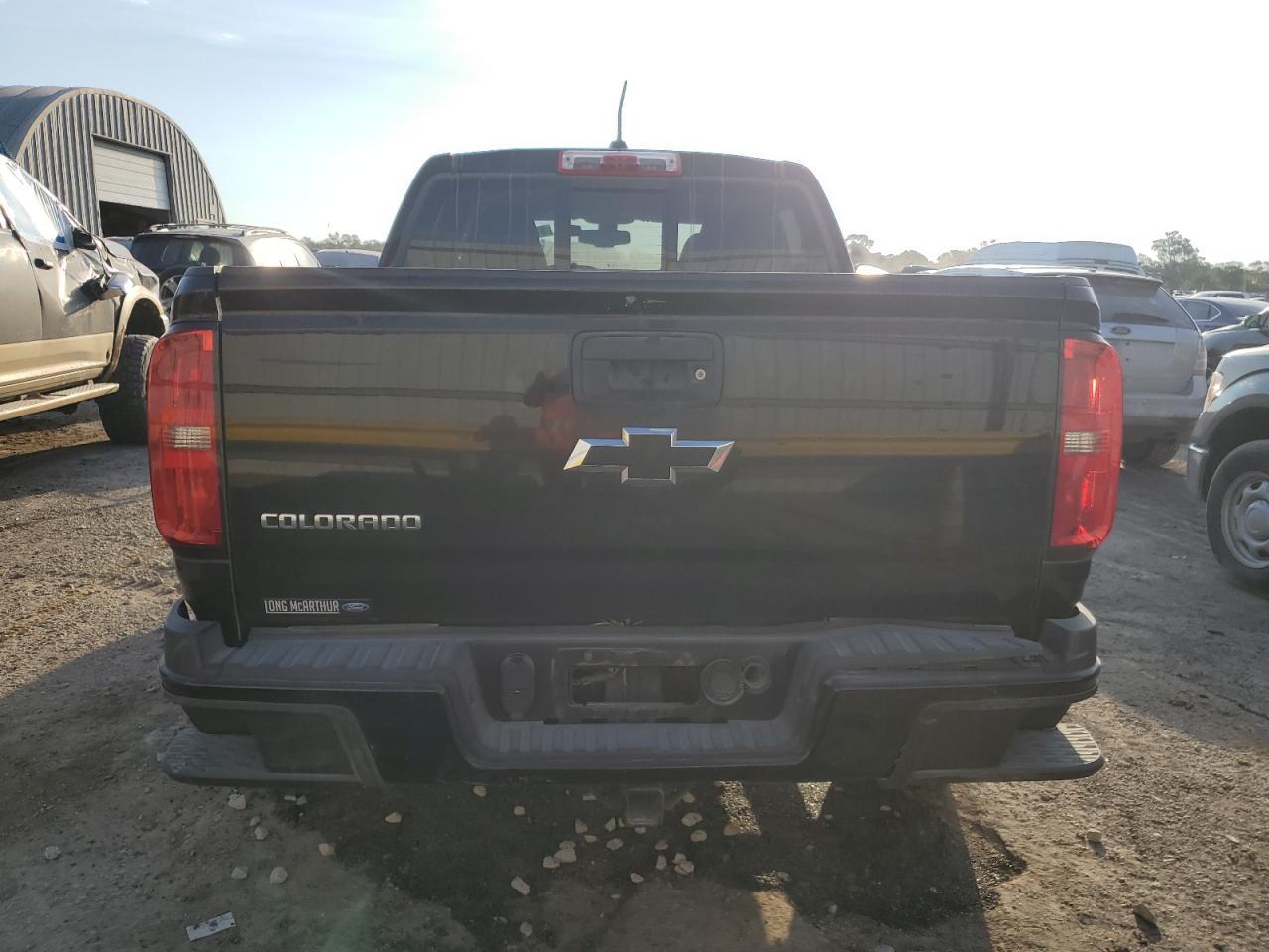 2016 Chevrolet Colorado Z71 - Фото 6