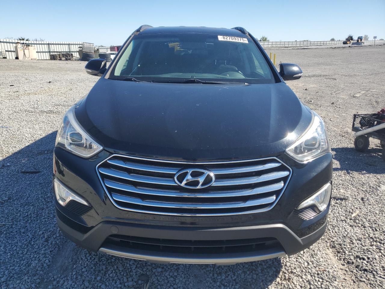 2015 Hyundai Santa Fe Gls - Фото 5
