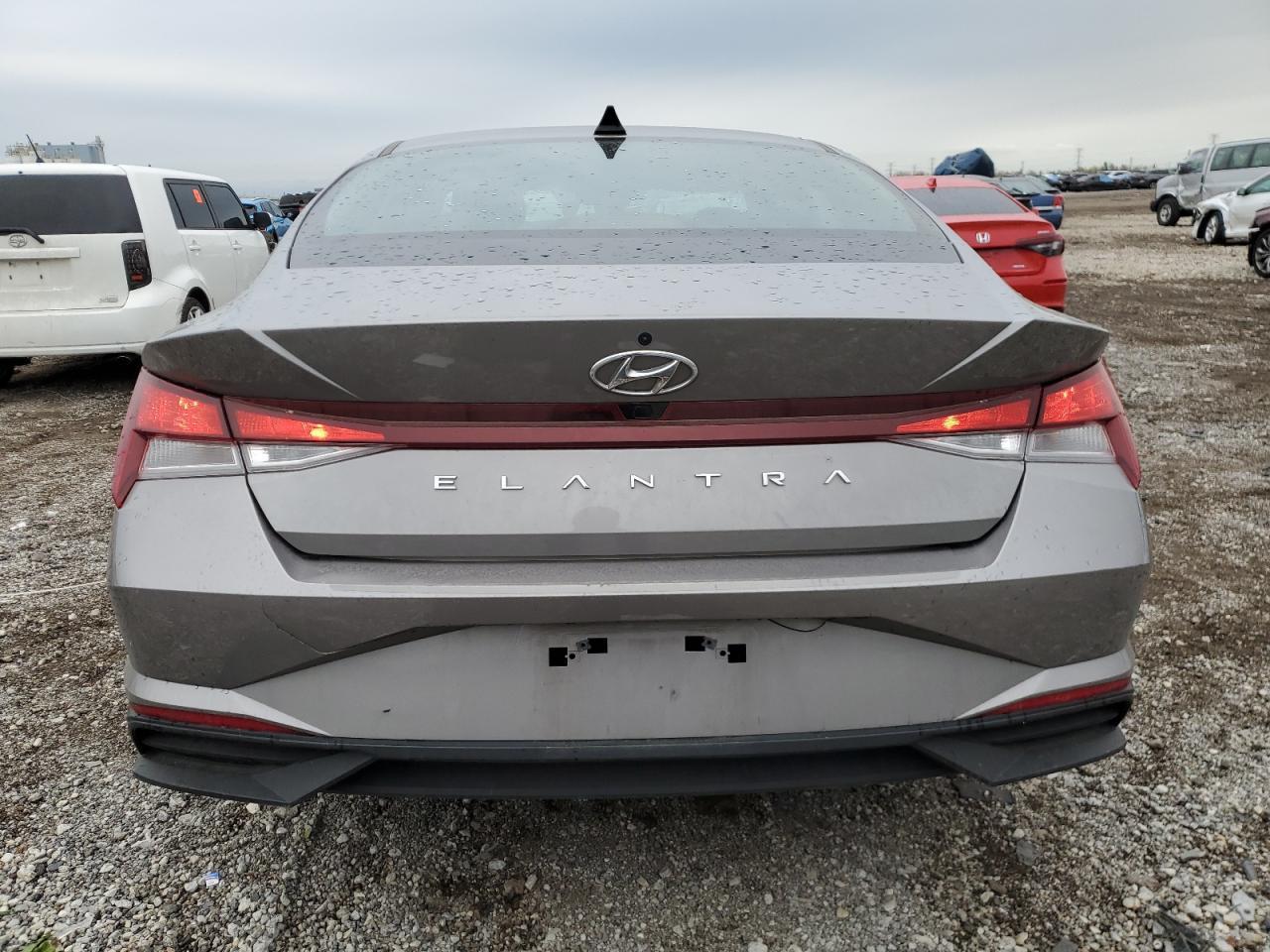 2023 Hyundai Elantra Sel - Image 6