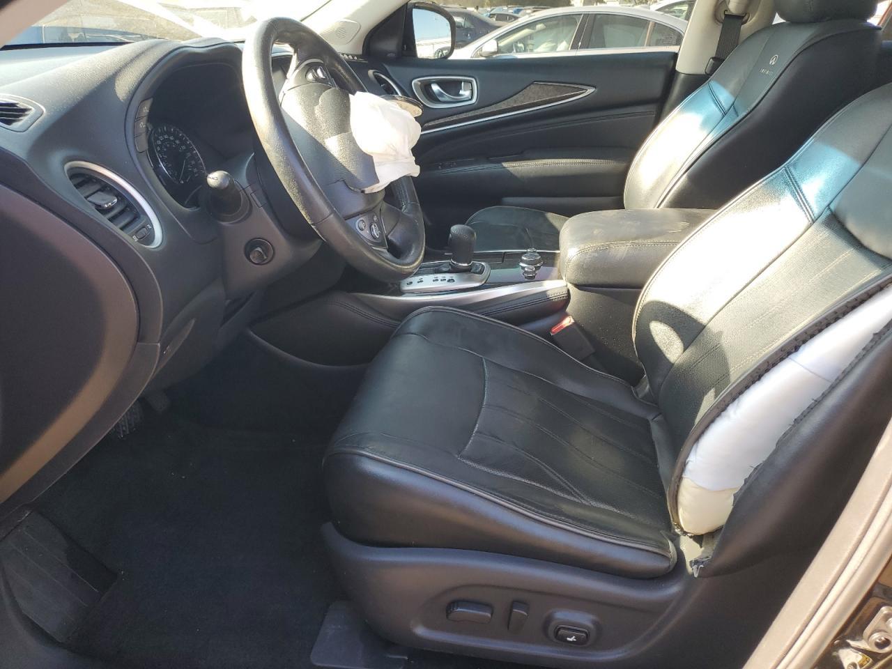 2014 Infiniti Qx60 - Image 7