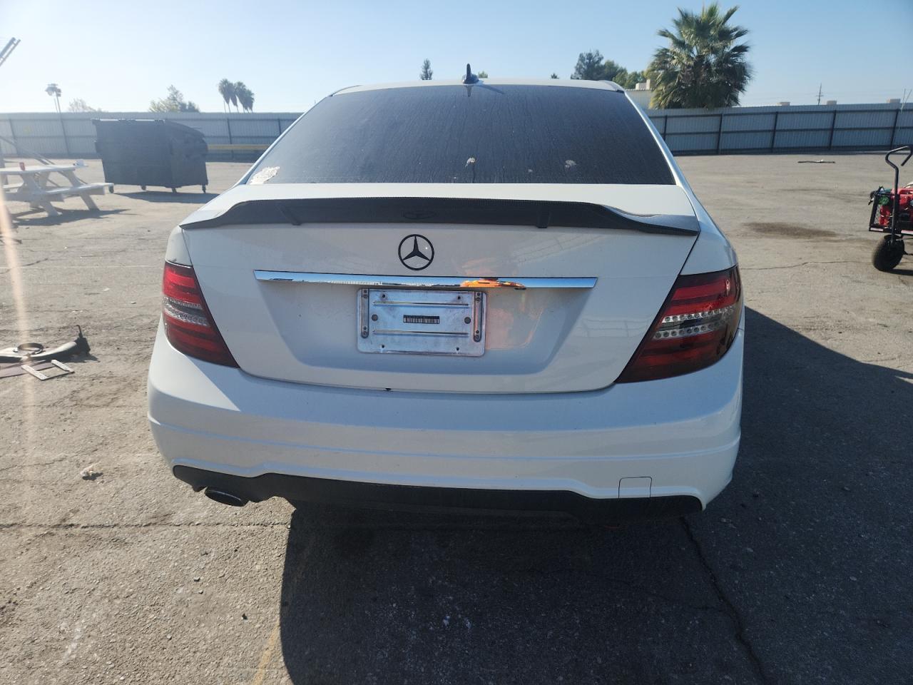 2012 Mercedes-Benz C 250 - Image 6