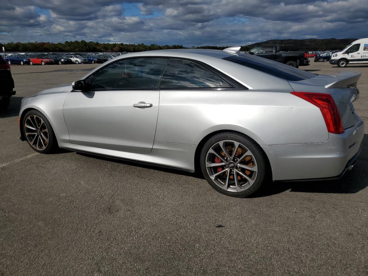 2016 Cadillac Ats-V - Image 2