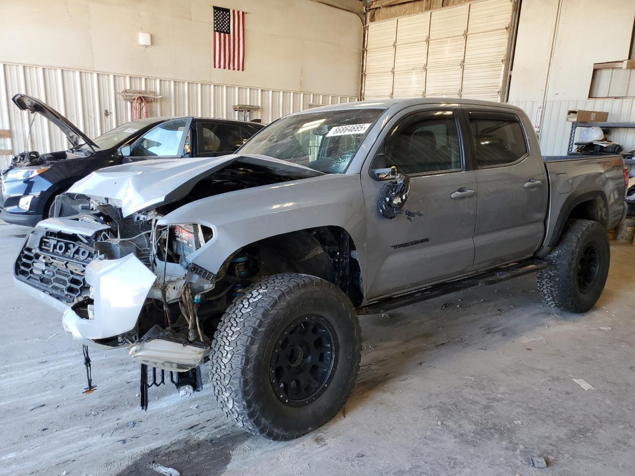 2019 Toyota Tacoma Double Cab