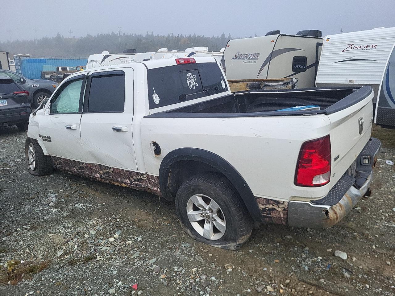 2014 Ram 1500 Slt - Фото 2